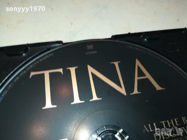 TINA CD 0508251839, снимка 4 - CD дискове - 51265024