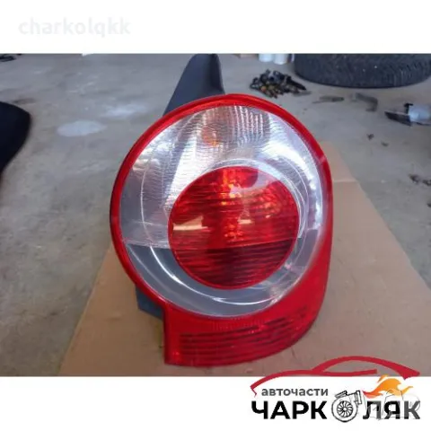 Стоп десен Рено Модус, снимка 1