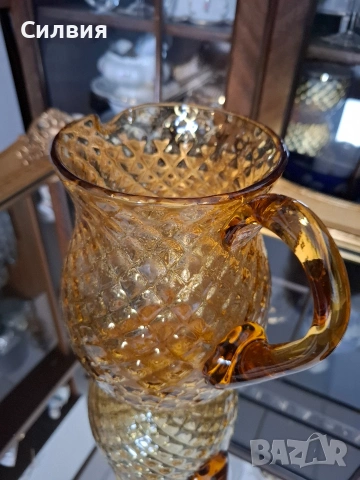 Ретро кана, снимка 8 - Антикварни и старинни предмети - 53829098