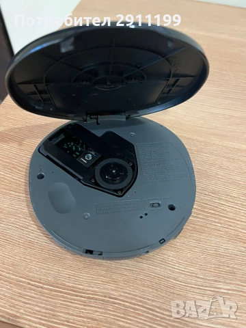 Плеър Sony CD Walkman с подарък, снимка 6 - Други - 53854207