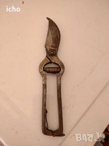 Стара лозарска ножица 