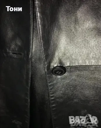 WOMAN'S FASHION Ново Дамско Яке Изцяло От Естествена Кожа XL , снимка 4 - Якета - 52436952