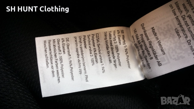 DIDRIKSONS FLAKK WNS PANT размер 38 / M- L дамски туристически панталон 24-53, снимка 18 - Панталони - 52160482