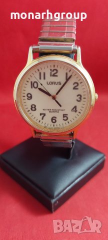 Часовник  LORUS  RG250AX-9, снимка 2 - Дамски - 40328799