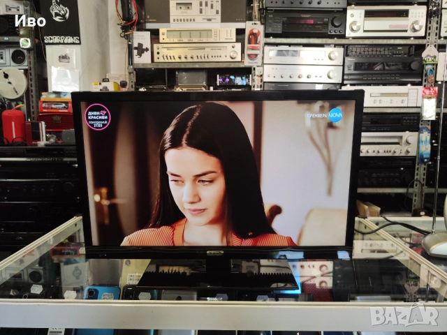 21,5" Телевизор Watson 22W132010 В отлично техническо и визуално състояние., снимка 9 - Телевизори - 52035652