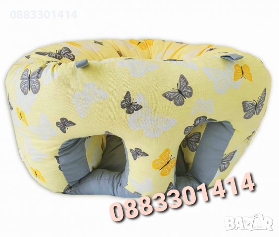 Барбарон за бебе Стол за бебе Пуф , снимка 4 - Мебели за детската стая - 39371492