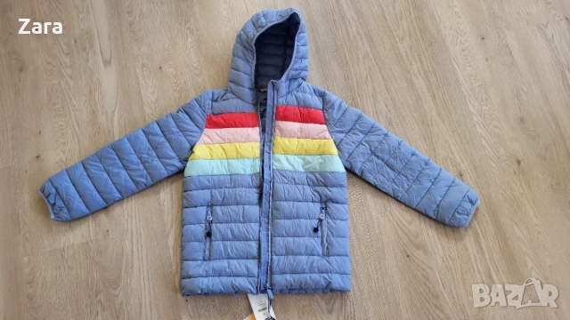Ново яке Joules за момиче, 12г