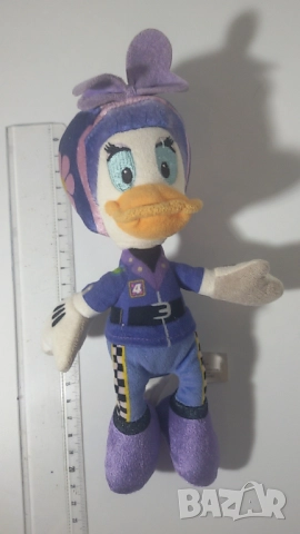 Дейзи Дък Дисни от серията на Комсед 2017-та плюш, снимка 3 - Плюшени играчки - 51503006