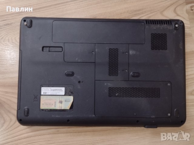 HP COMPAQ CQ60-цял за части, снимка 3 - Лаптопи за дома - 42716859