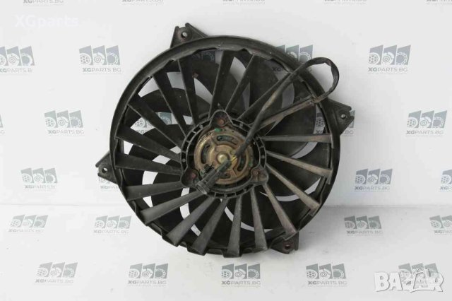  Перка охлаждане за Citroen C8 2.2HDI 2005г., снимка 2 - Части - 41059781