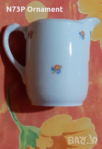 СТАРА ПОРЦЕЛАНОВА КАНИЧКА. КОЛЕКЦИЯ. , снимка 2 - Антикварни и старинни предмети - 34819998