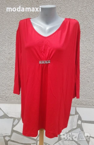 3XL/4XL Нова  блуза  Fair Lady , снимка 1