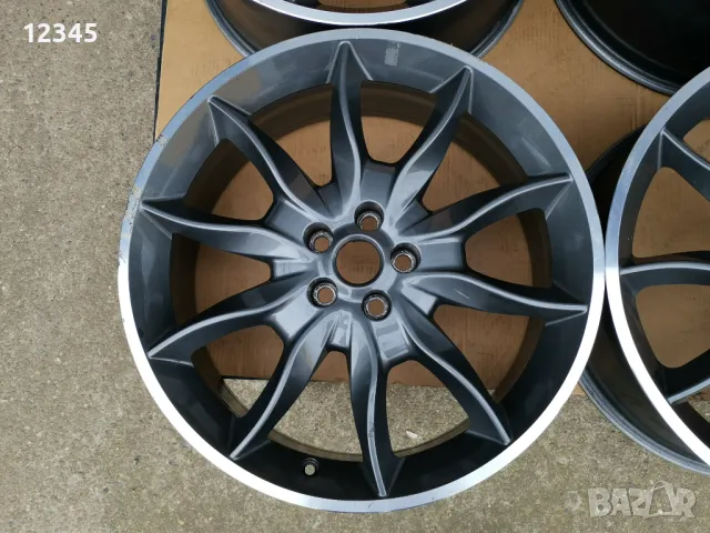 20’’5x108 za land rover/volvo/ford/jaguar 20”5х108 за ленд ровър/волво/форд/ягуар-№831, снимка 7 - Гуми и джанти - 47472511