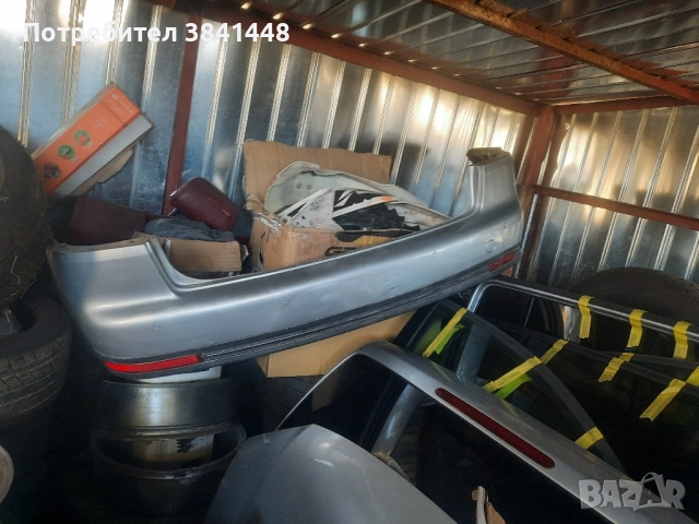 vw touran фейс части, снимка 3 - Части - 52271180