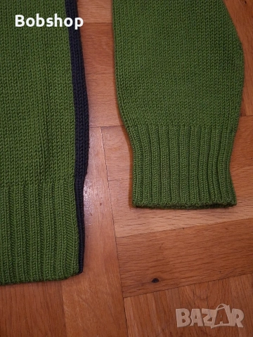 Мъжки пуловер BIKKEMBERGS, снимка 3 - Пуловери - 53028491