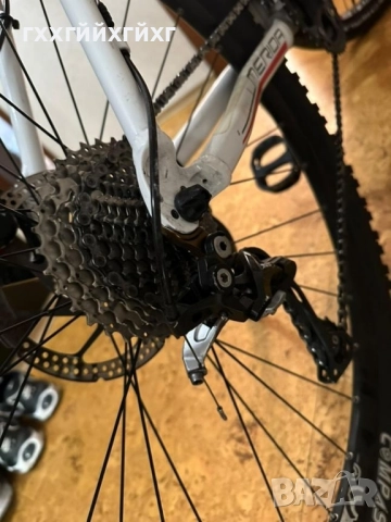 Продавам велосипед Merida Big Nine 300, снимка 15 - Велосипеди - 52124039