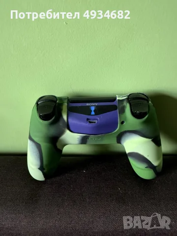 Продавам този PS4pro в много добро състояние!, снимка 6 - PlayStation конзоли - 55878771