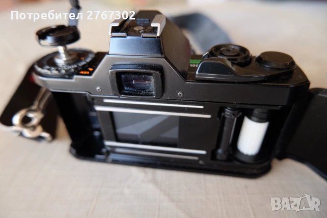 Pentax MV & SMC-A 50MM F1.7 LENS. PK Mount, снимка 5 - Фотоапарати - 53799768