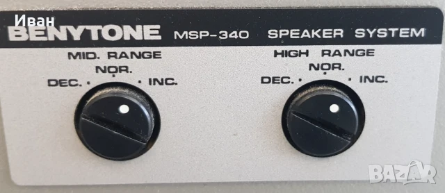 Оригинални японски Hi-Fi тонколони, снимка 5 - Тонколони - 51363240