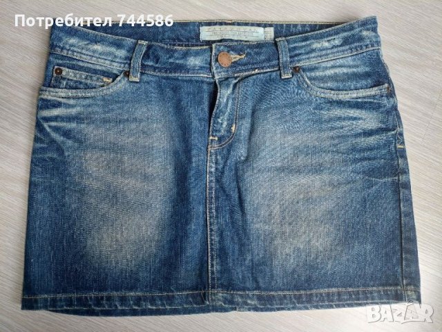 Дамска пола Zara, снимка 1