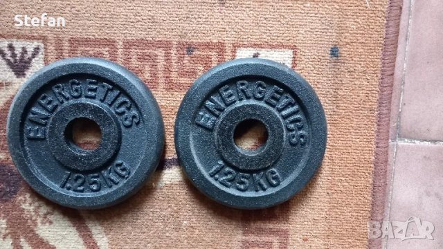 Лост , Дъмбели и Дискове, снимка 7 - Фитнес уреди - 48978368