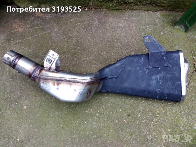 Ауспух за KAWASAKI Z 800 модел 2013 - 2016год.