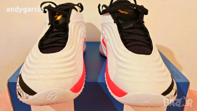  Nike AIR JORDAN LUKA 3 white ,  46 номер 30.0 см стелка ЧИСТО НОВИ маратонки 100% оригинални , снимка 7 - Маратонки - 50432835