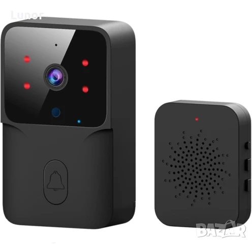 Безжичен видео звънец, снимка 2 - Камери - 51386371