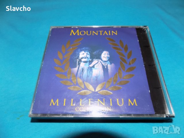 Компакт дискове на - Mountain – Millenium Collection (1999, CD) Corky Laing и Leslie West, снимка 8 - CD дискове - 41021426