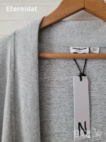 Продадена Дълга връхна жилетка , снимка 3 - Жилетки - 49266768