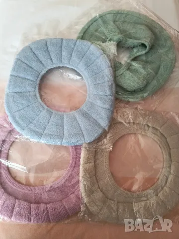 Покривало за тоалетна чиния , снимка 2 - Други стоки за дома - 47891482