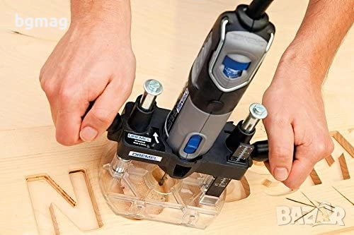 Dremel 660, комплект фрезери за машини Дремел , снимка 2 - Други инструменти - 52141431