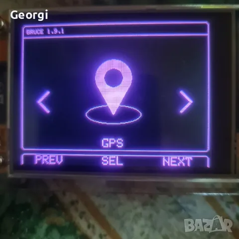 Устройство с тъчскрин BRUCE, снимка 9 - Други игри и конзоли - 50024749