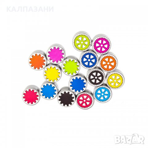 TOMY Fat Brain Toys Games Зъбни колела игра, 6г+, F116, снимка 3 - Игри и пъзели - 39405655