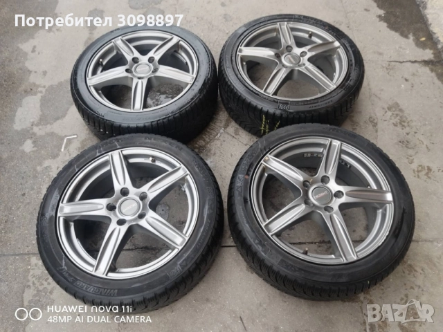 Джанти с гуми за Хонда, Мазда, Тойота,Киа, Хюндай , снимка 2 - Гуми и джанти - 52336559