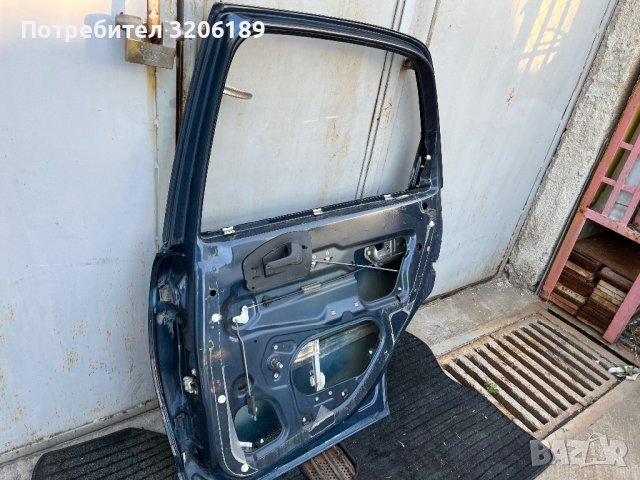 Задна дясна врата за Опел Корса, снимка 6 - Части - 41916006