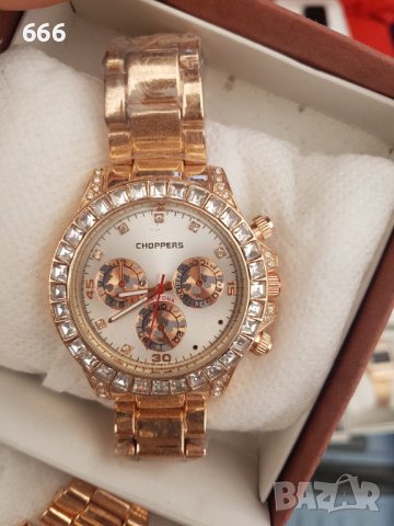 Часовник, снимка 3 - Мъжки - 42144174