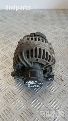 Алтернатор VW Golf 4 1.9 TDI 2000 028903028E 0124515010 Volkswagen Golf IV (1998-2004)