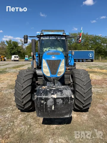 Продавам трактор New Holland T7050