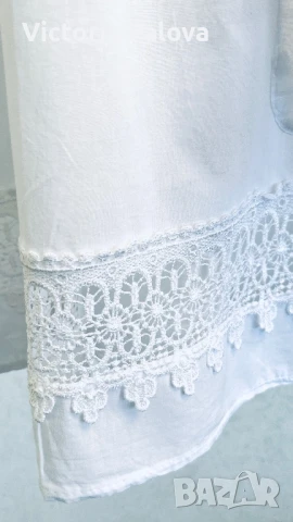 Супер красива къса рокля  Италия , снимка 17 - Рокли - 37272233