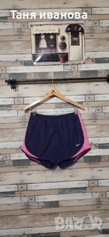 Nike M-дамски шорти (х-412), снимка 6 - Спортни екипи - 52394304