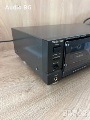 Technics RS-BX 828, снимка 4 - Декове - 47849837