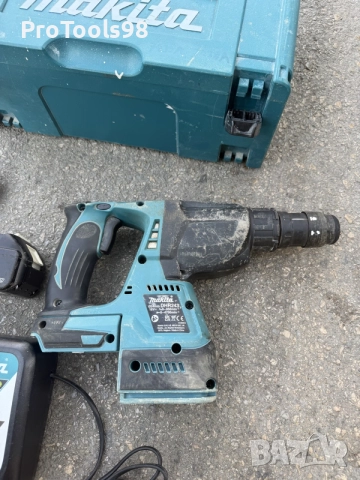 Makita DHR 243 безчетков перфоратор, снимка 5 - Перфоратори - 56041425