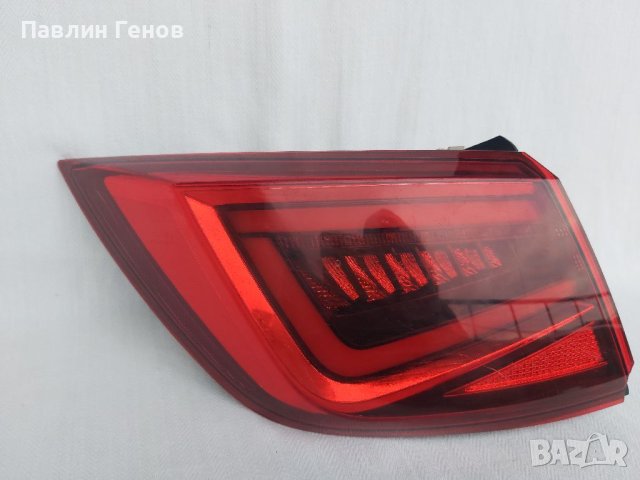 Оригинален ляв стоп за Seat Leon 3 (5F) ST LED , снимка 5 - Части - 41431821