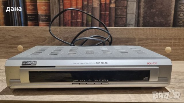 Приемник за цифрова телев