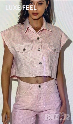 ✨Дамски Елеци, снимка 2 - Елеци - 53480198