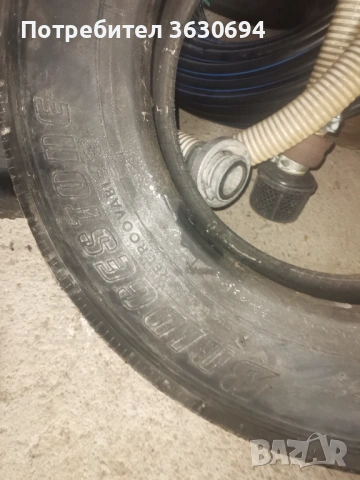 ЧИСТО НОВА ГУМА 205/75/17.5 БРИГСТОН