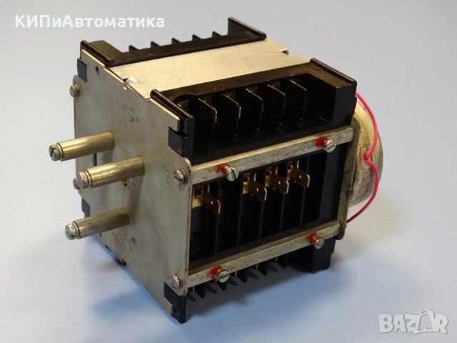 Реле програмируемо РВП-2 220V, 16A, снимка 4 - Резервни части за машини - 40620237