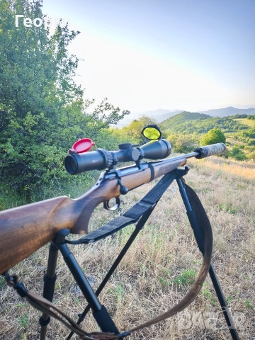 Продавам дневна оптика Meopta 3-18x56, снимка 3 - Оборудване и аксесоари за оръжия - 52633297