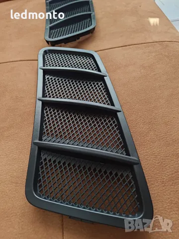Странични капаци за въздуховоди на капака за Mercedes  W166 ML GL monto.bg, снимка 3 - Части - 47425958